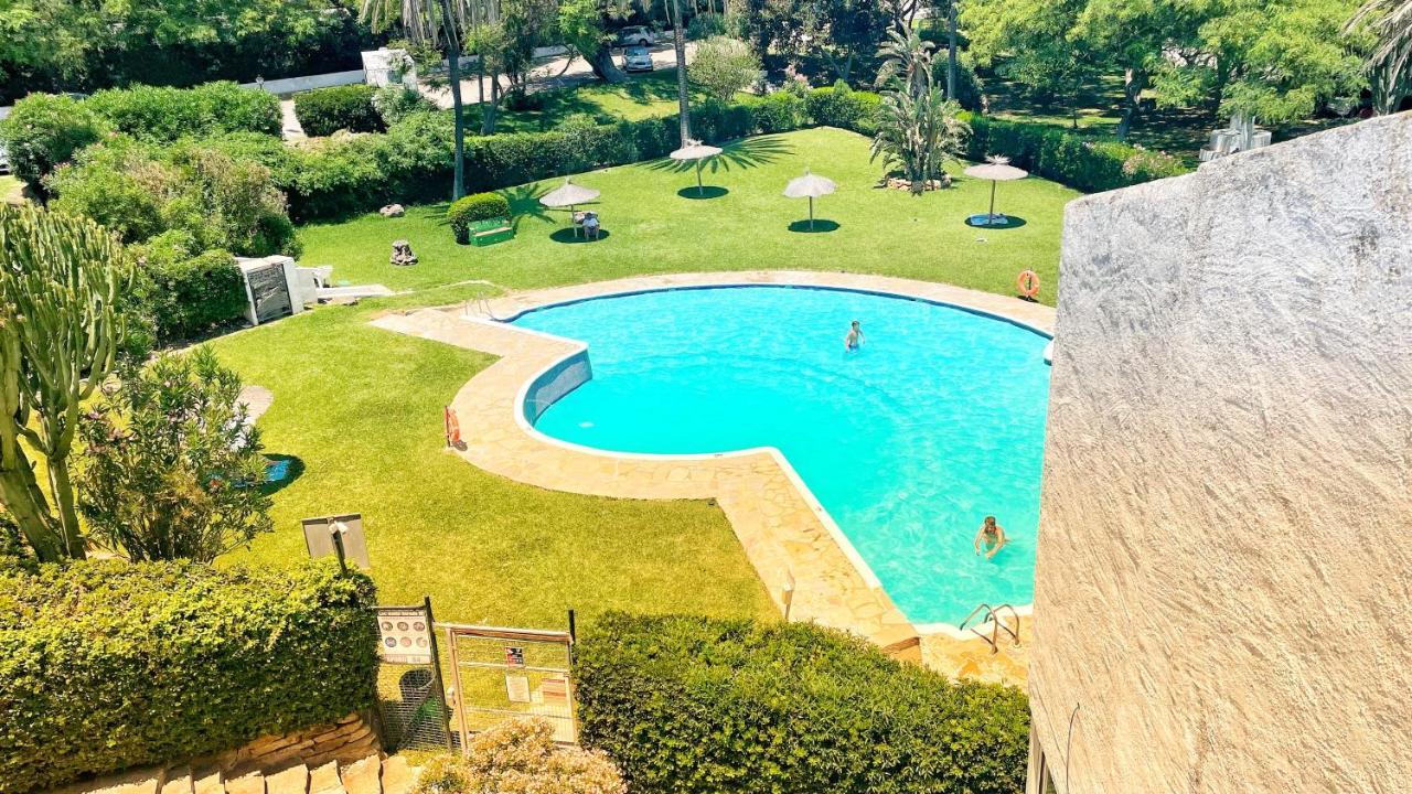 Apartamento Casa Jardin Del Mar Estepona Exterior foto