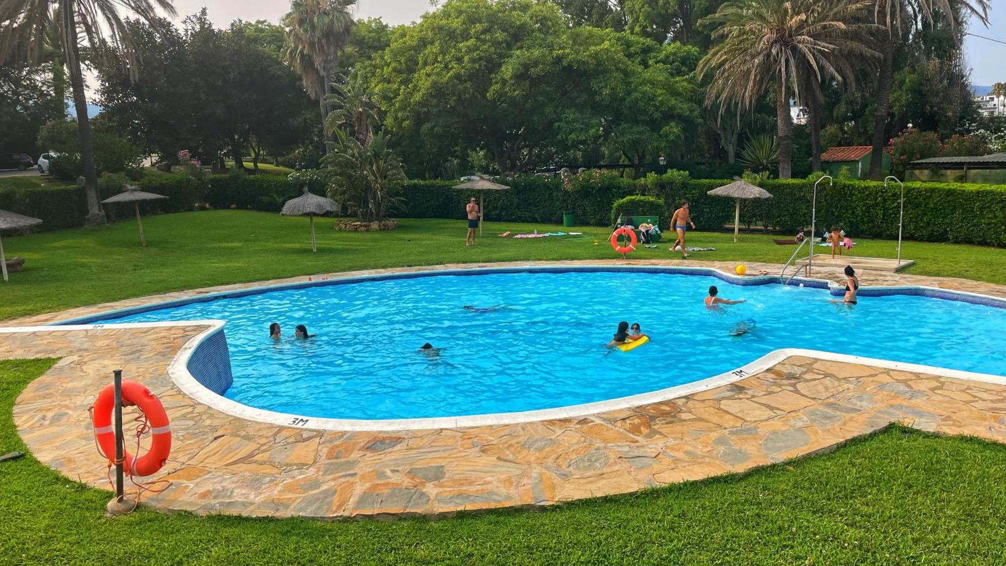 Apartamento Casa Jardin Del Mar Estepona Exterior foto