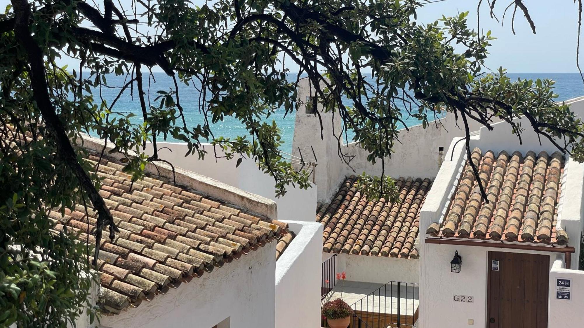 Apartamento Casa Jardin Del Mar Estepona Exterior foto