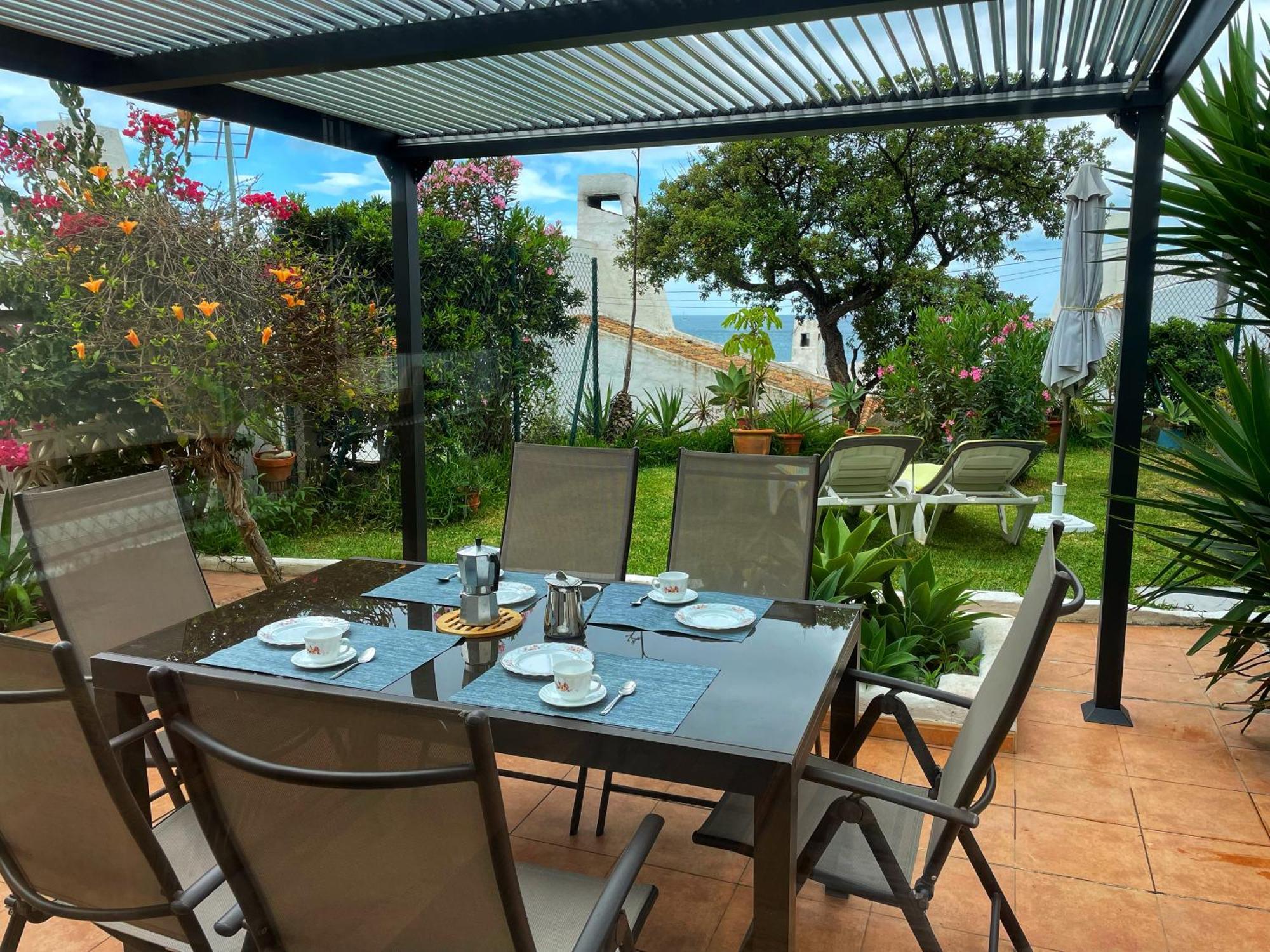 Apartamento Casa Jardin Del Mar Estepona Exterior foto